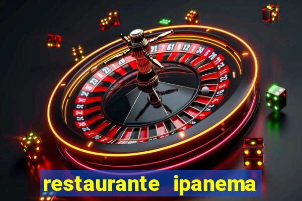 restaurante ipanema porto alegre
